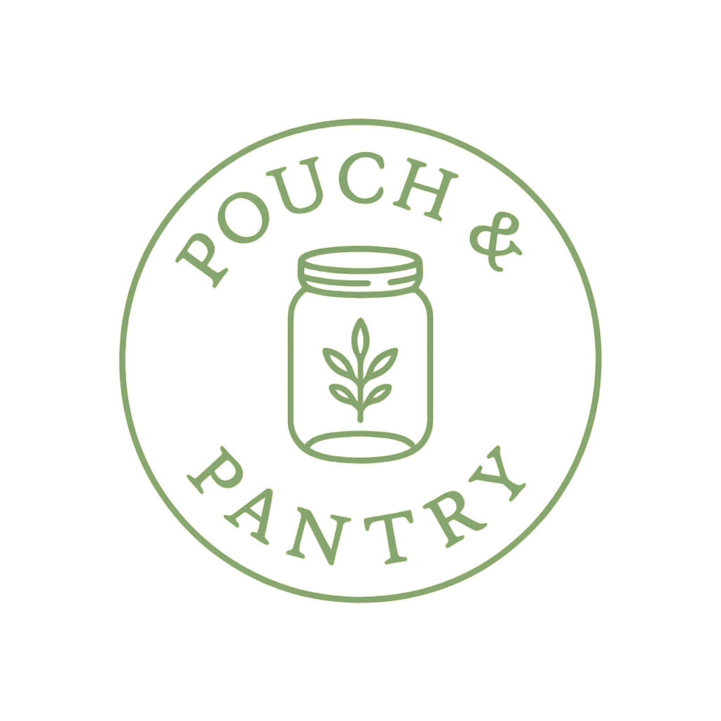 Pouch and Pantry