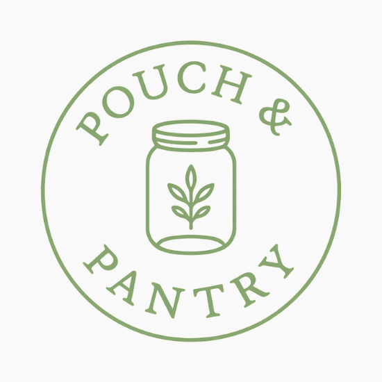 Pouch and Pantry